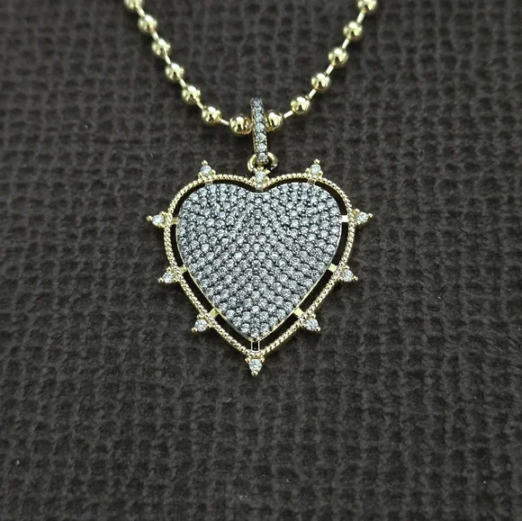 Gemelli👭 Rocky Necklace - NWT